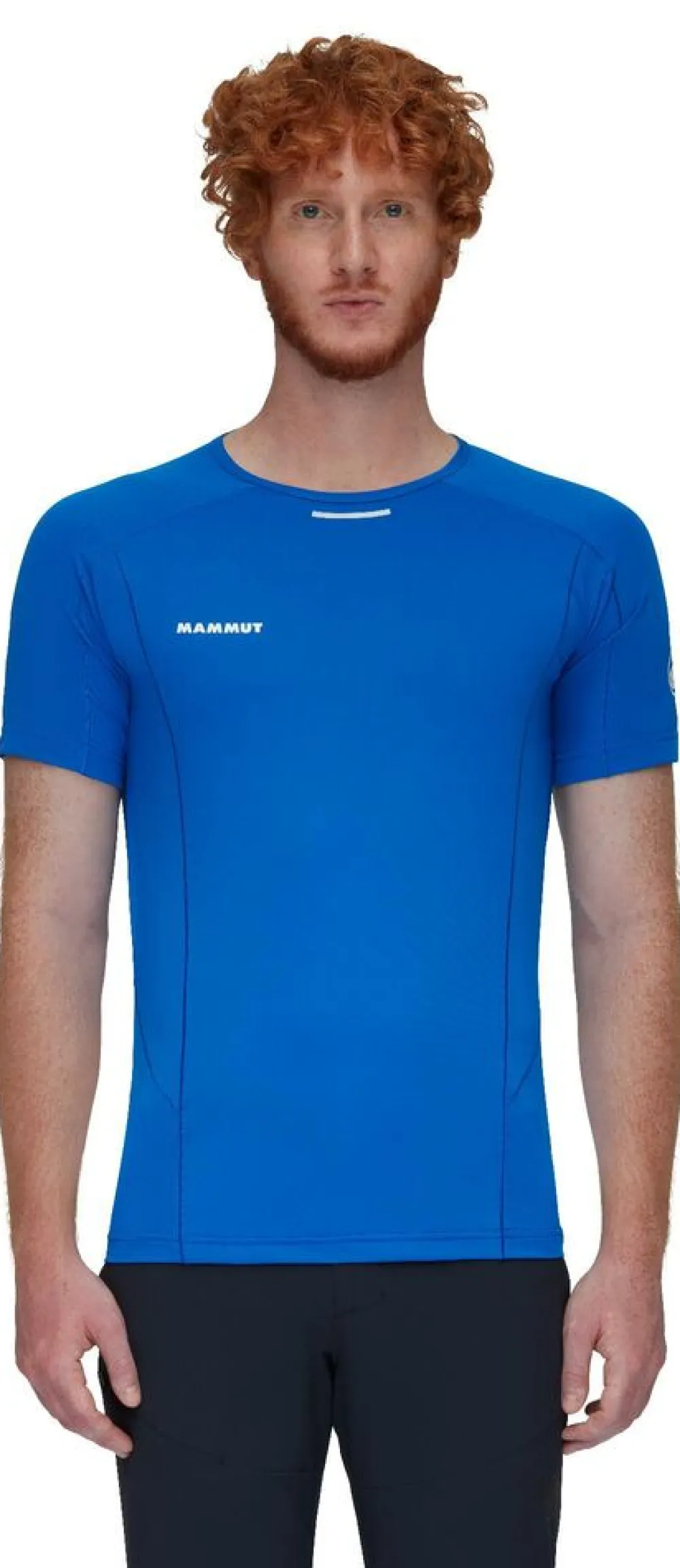 Heren Mammut Aenergy FL t-shirt men