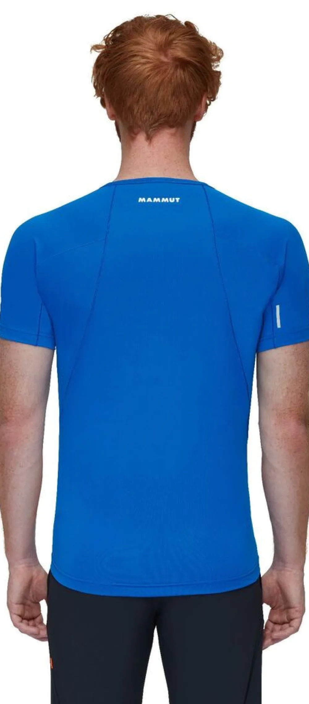 Heren Mammut Aenergy FL t-shirt men