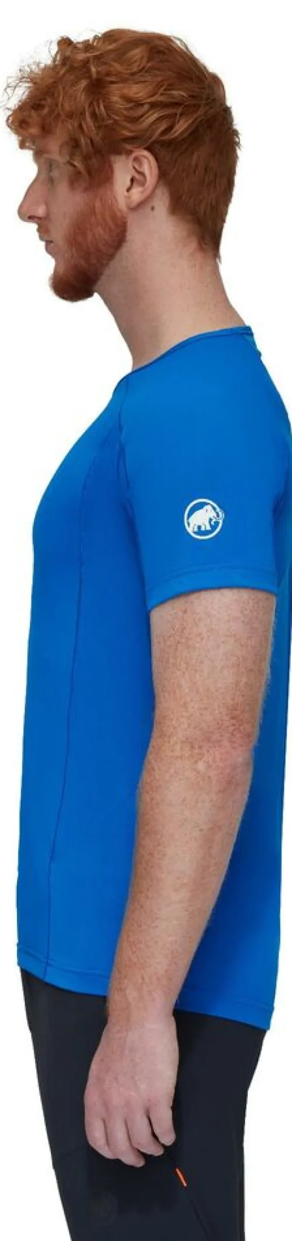 Heren Mammut Aenergy FL t-shirt men