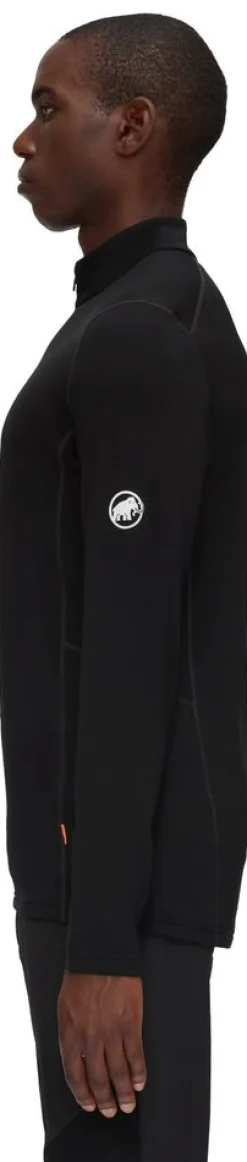 Heren Mammut Aenergy ML half-zip pull men