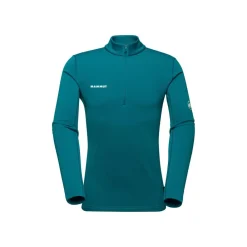 Heren Mammut Aenergy ML half-zip pull men