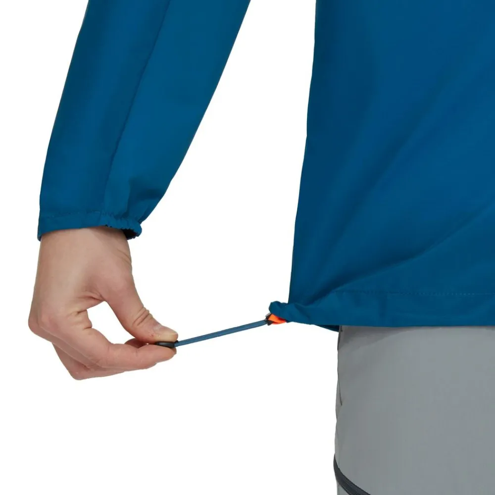Heren Mammut Aenergy WB hooded jacket men