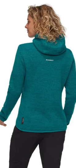 DAMES Mammut Arctic IV ML hooded jacket women