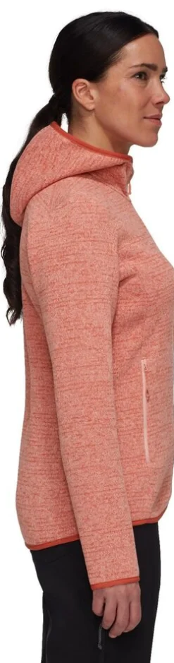 DAMES Mammut Arctic IV ML hooded jacket women