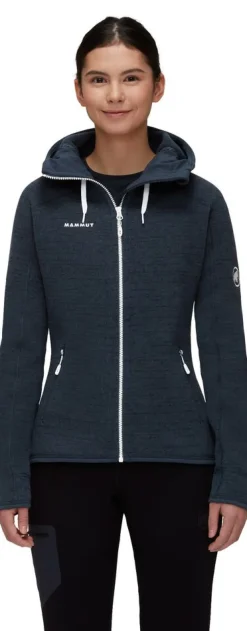 DAMES Mammut Arctic ML hooded jacket women