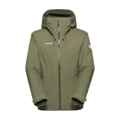 DAMES Mammut Convey 3 in 1 HS hooded jacket woman