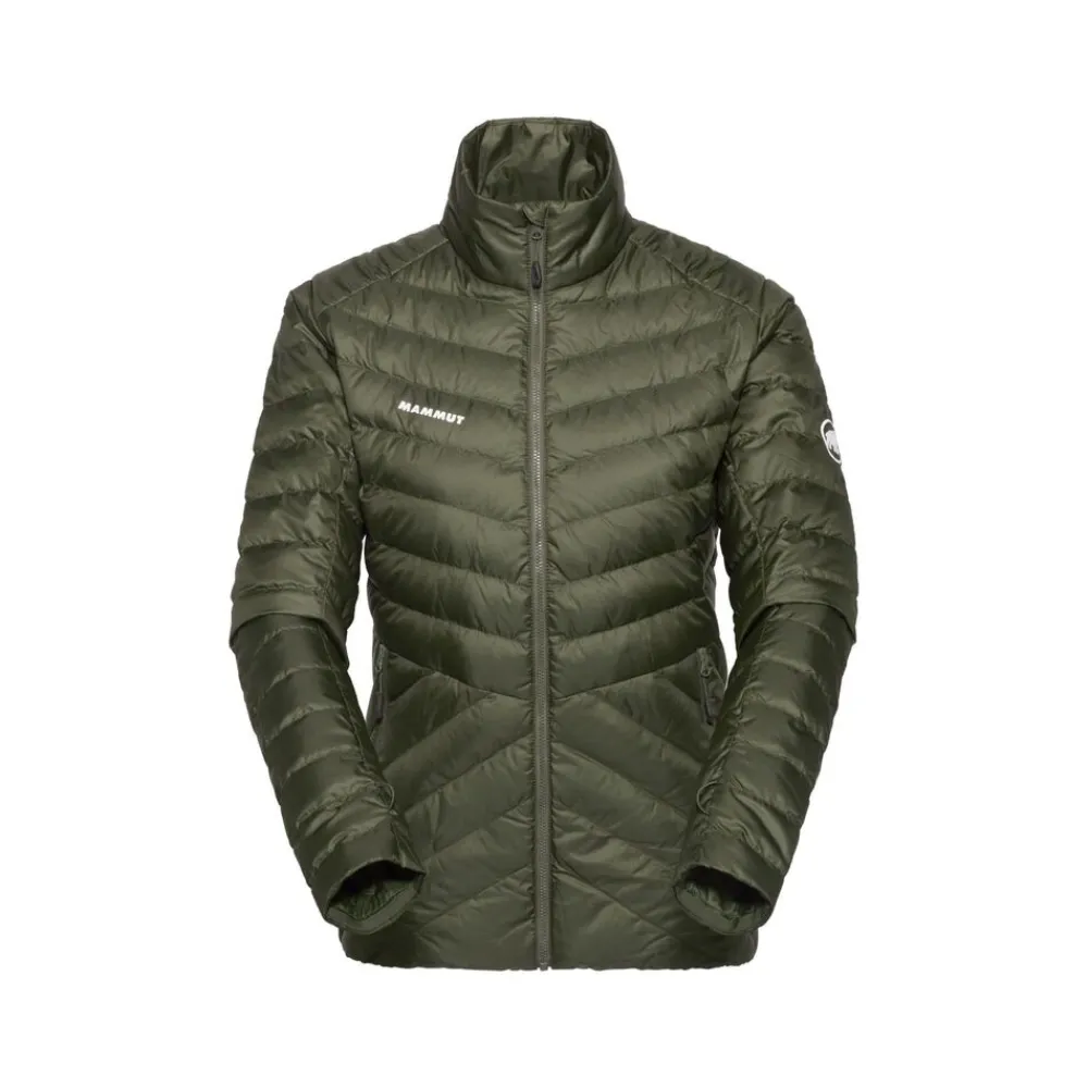 DAMES Mammut Convey 3 in 1 HS hooded jacket woman