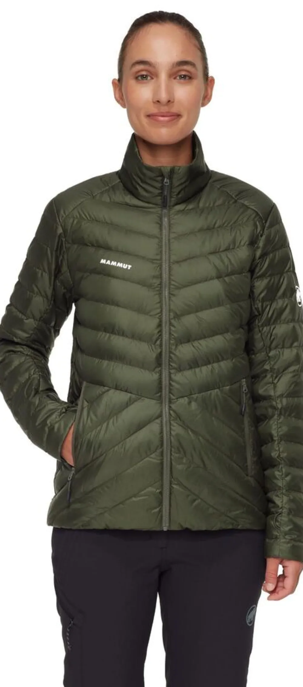 DAMES Mammut Convey 3 in 1 HS hooded jacket woman