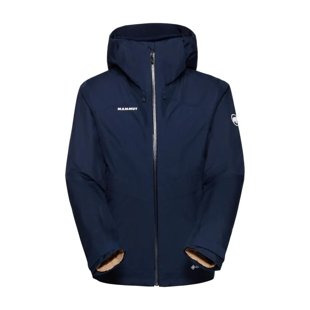 DAMES Mammut Convey 3 in 1 HS hooded jacket woman