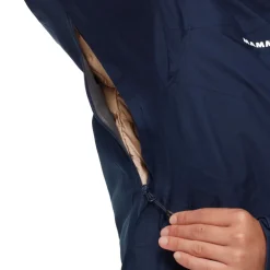 DAMES Mammut Convey 3 in 1 HS hooded jacket woman