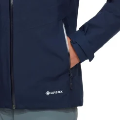 DAMES Mammut Convey 3 in 1 HS hooded jacket woman