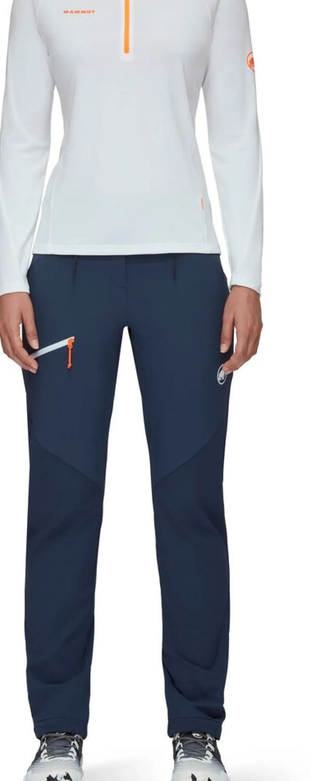 DAMES Mammut Courmayeur SO pants women