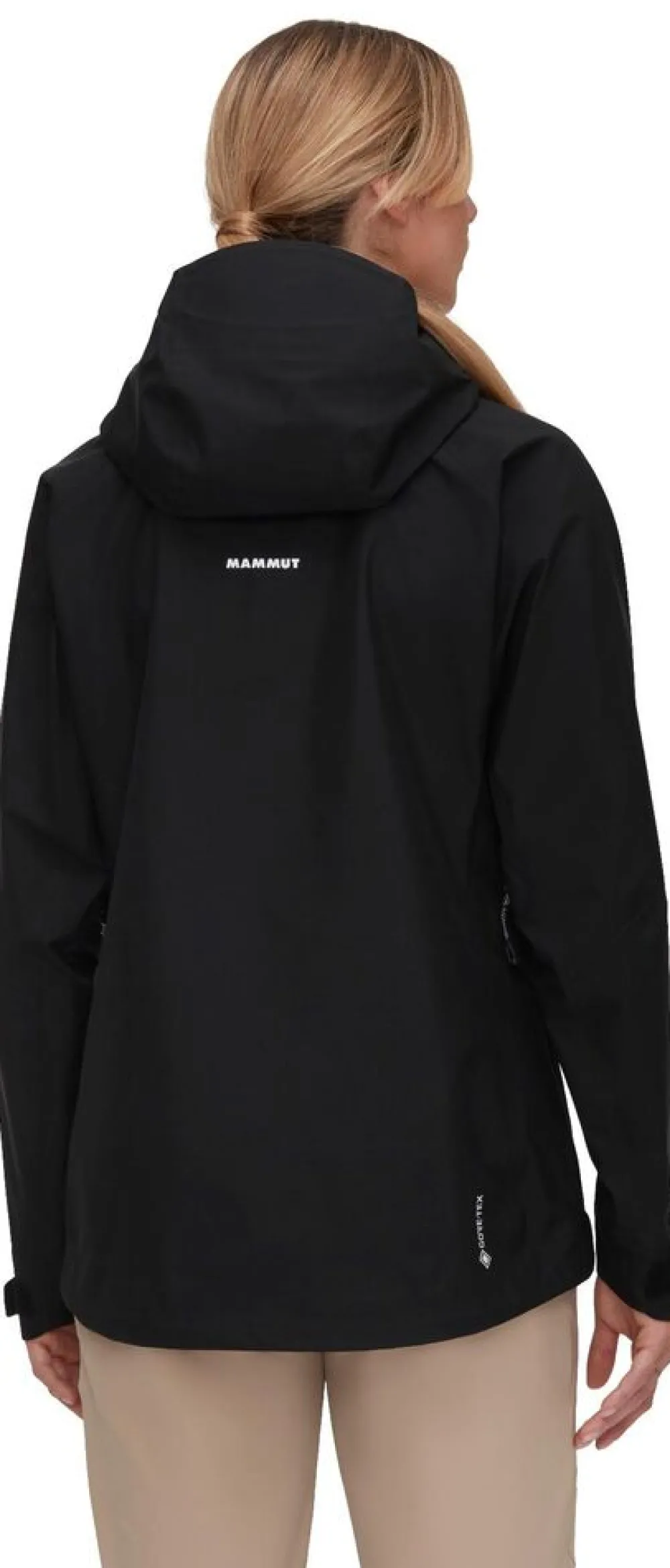 DAMES Mammut Crater IV HS Hooded Jacket Women