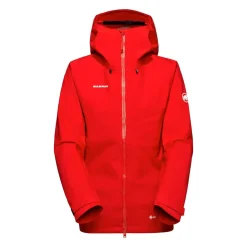 DAMES Mammut Crater IV HS Hooded Jacket Women