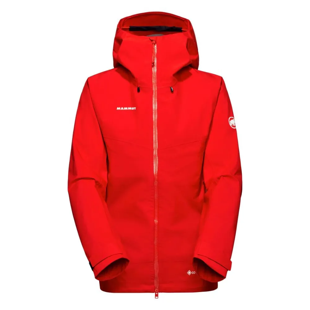 DAMES Mammut Crater IV HS Hooded Jacket Women