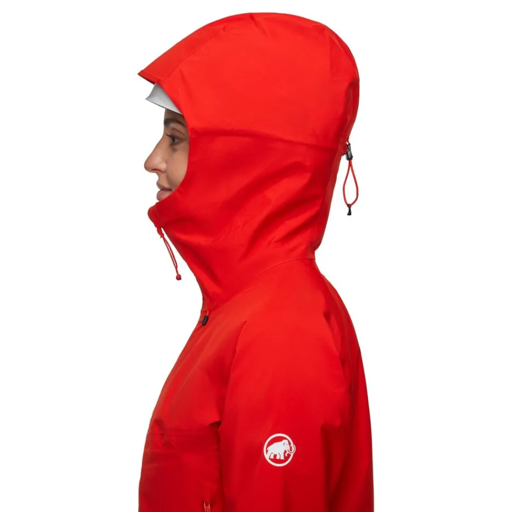 DAMES Mammut Crater IV HS Hooded Jacket Women