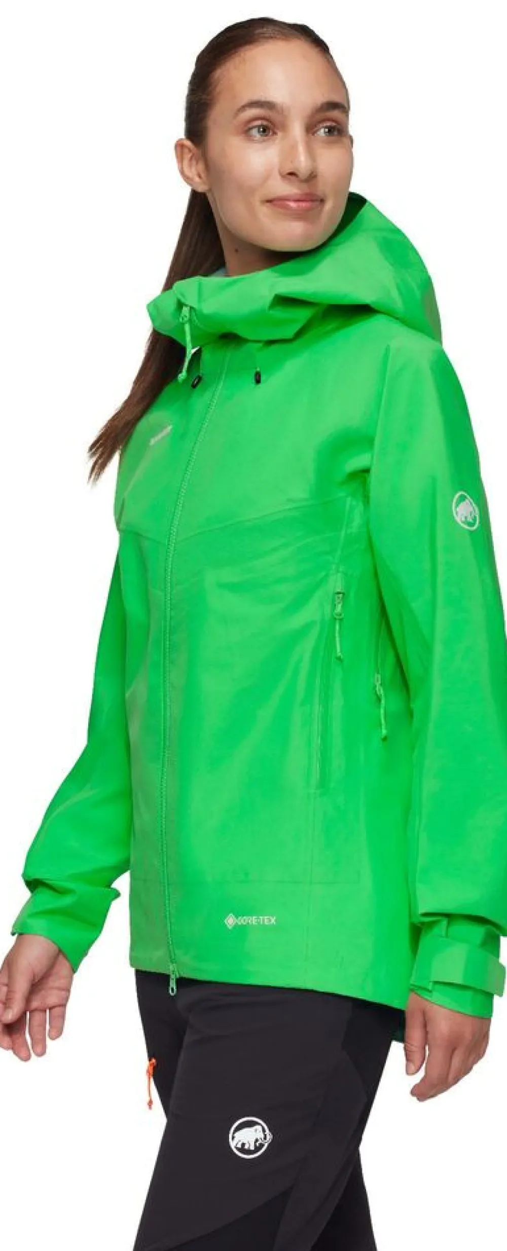 DAMES Mammut Crater IV HS Hooded Jacket Women