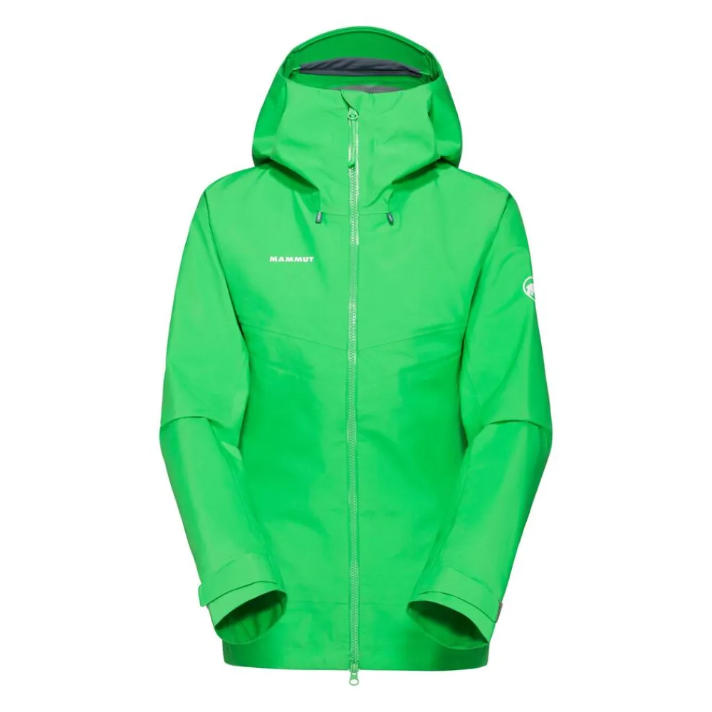 DAMES Mammut Crater IV HS Hooded Jacket Women