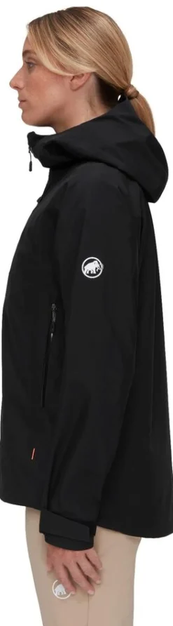DAMES Mammut Crater IV HS Hooded Jacket Women