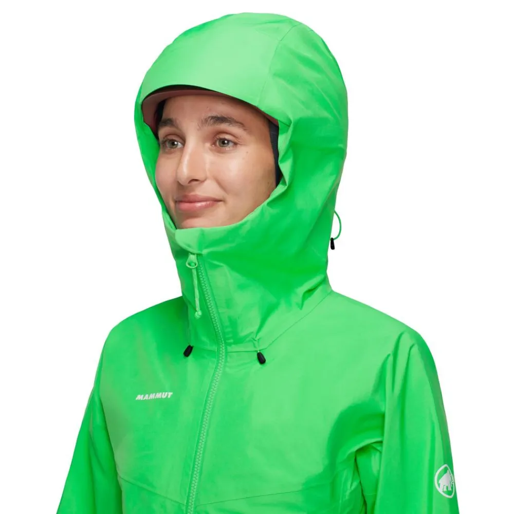 DAMES Mammut Crater IV HS Hooded Jacket Women