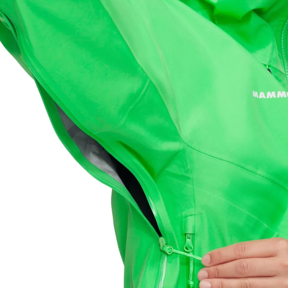 DAMES Mammut Crater IV HS Hooded Jacket Women