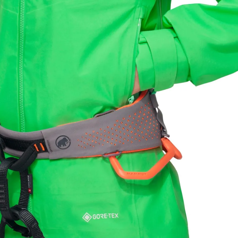 DAMES Mammut Crater IV HS Hooded Jacket Women