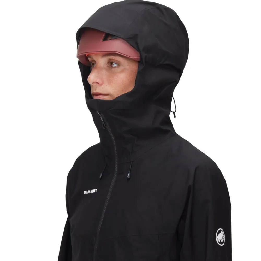 DAMES Mammut Crater IV HS Hooded Jacket Women
