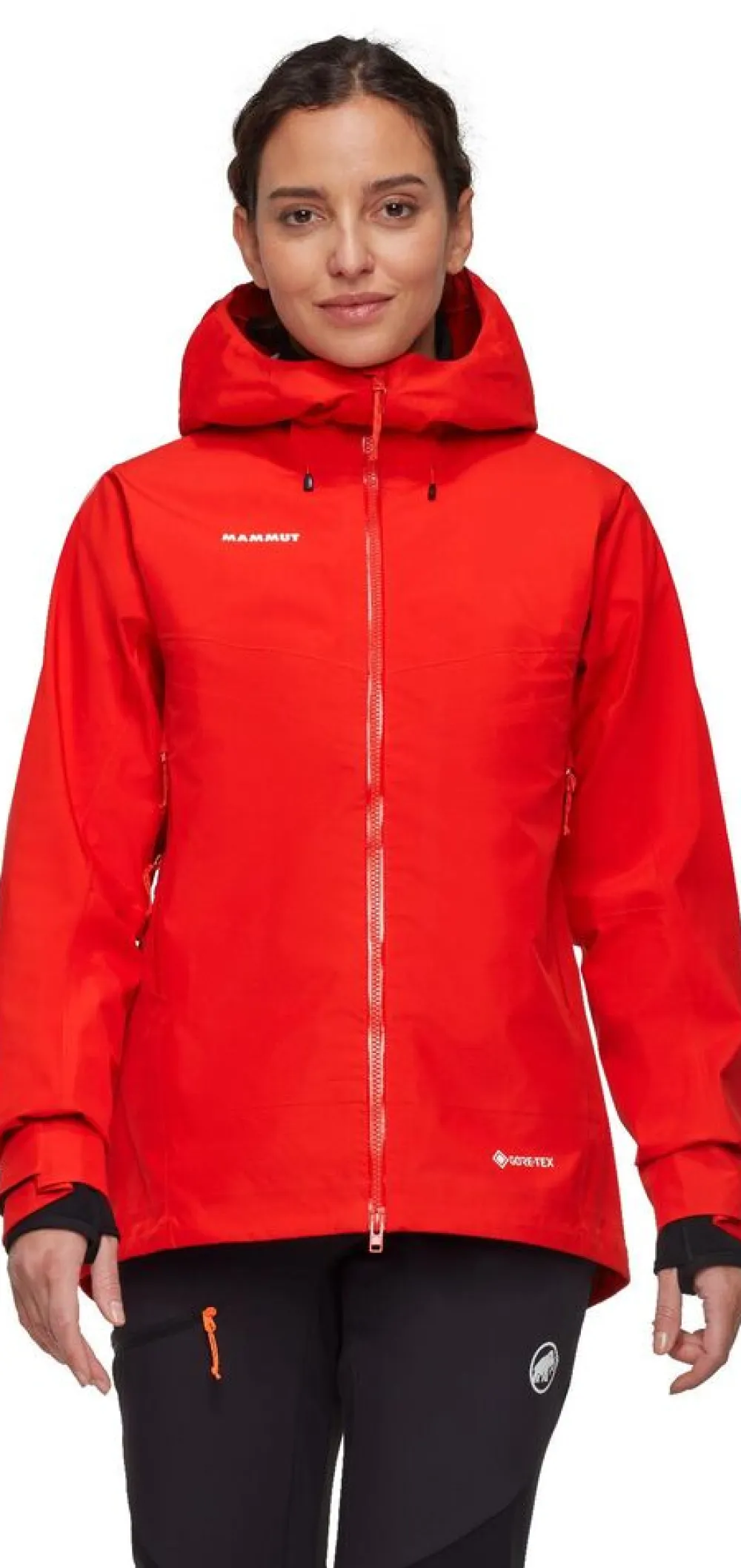 DAMES Mammut Crater IV HS Hooded Jacket Women
