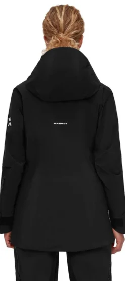 DAMES Mammut Eiger Free Pro HS hooded jacket women