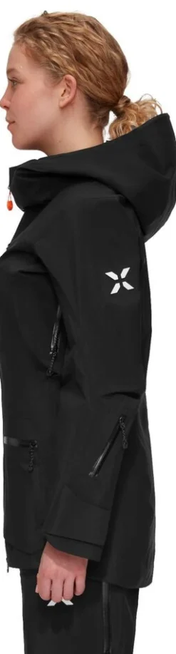DAMES Mammut Eiger Free Pro HS hooded jacket women