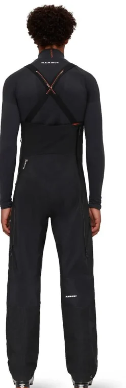 Heren Mammut Eiger Free Pro HS bib pants men