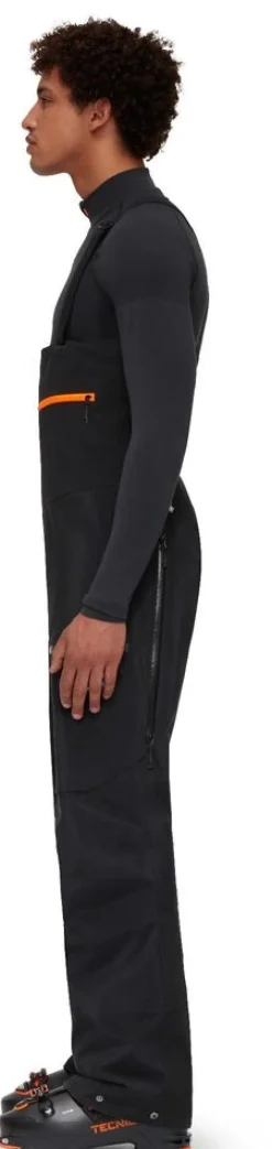 Heren Mammut Eiger Free Pro HS bib pants men
