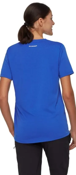 DAMES Mammut Eiger Logo T-Shirt Women