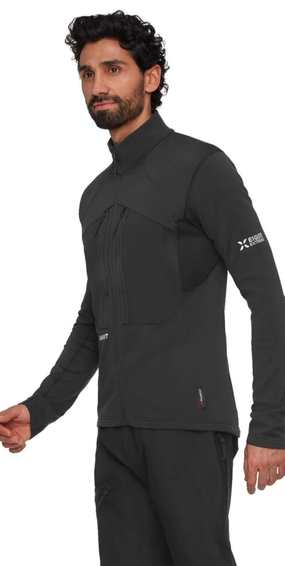 Heren Mammut Eiger Nordwand Advanced ML Jacket men