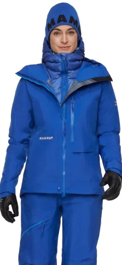 DAMES Mammut Eiger Nordwand Advanced HS Hooded Jacket Women