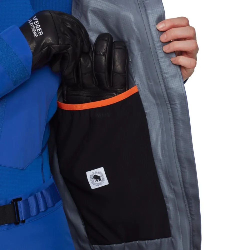 DAMES Mammut Eiger Nordwand Advanced HS Hooded Jacket Women