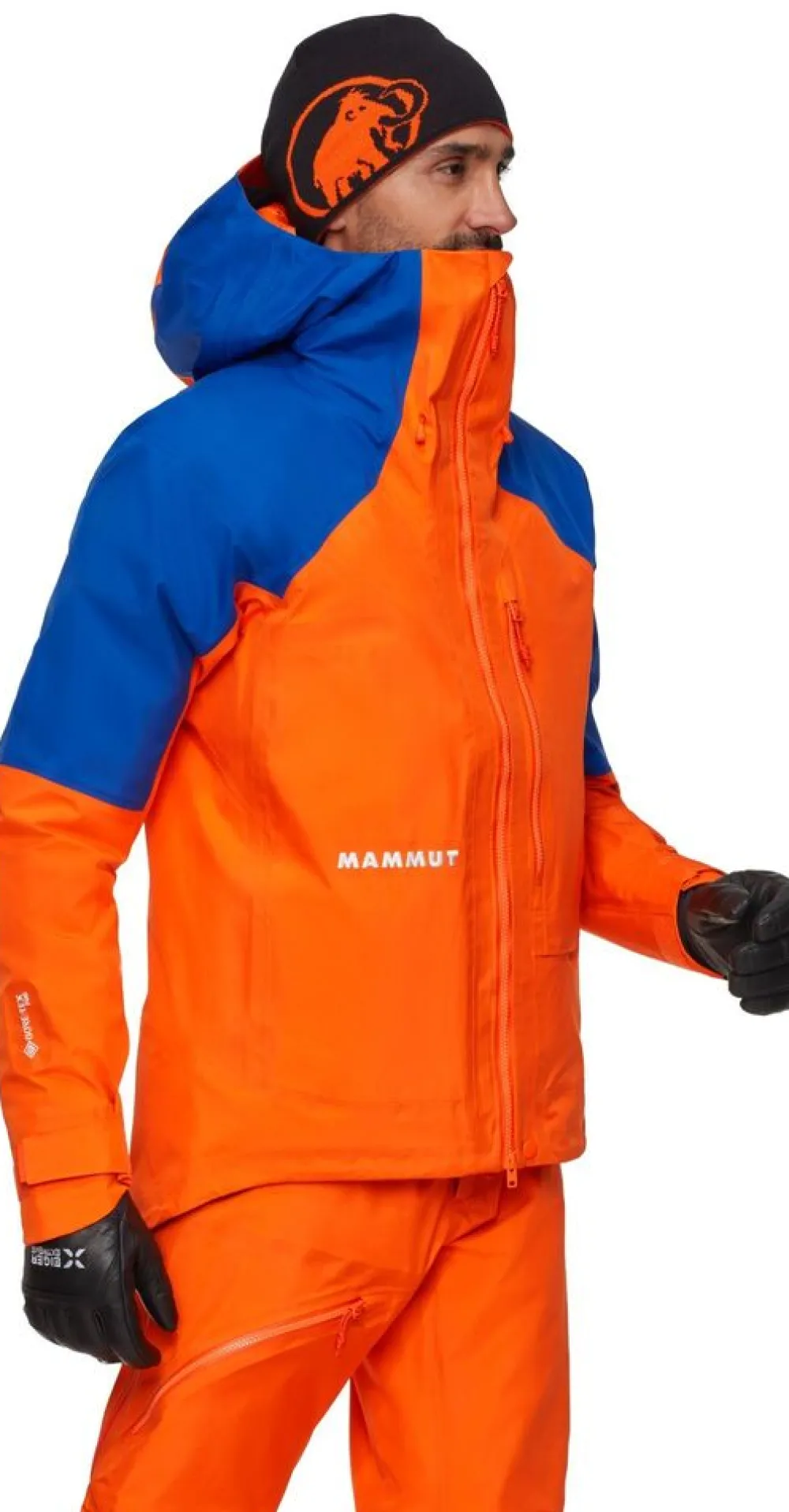 Heren Mammut Eiger Nordwand Advanced HS Hooded Jacket men