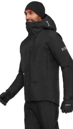 Heren Mammut Eiger Nordwand Advanced HS Hooded Jacket men