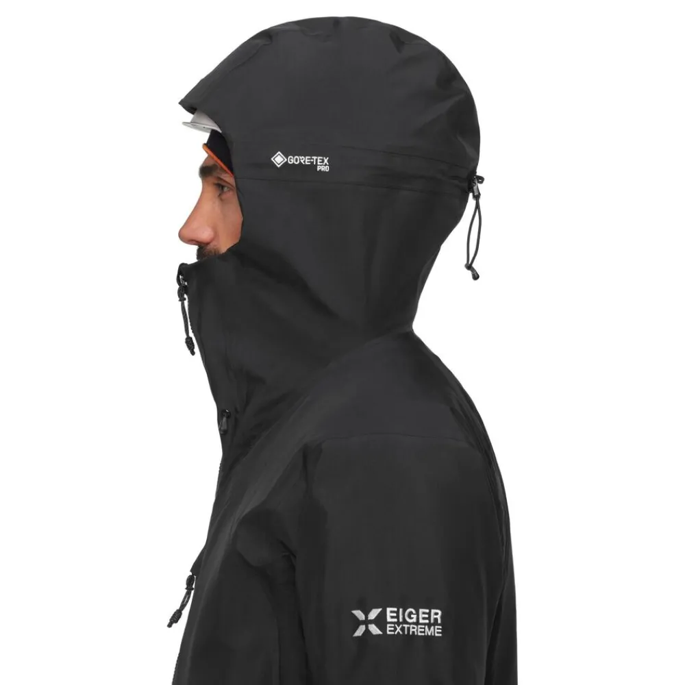 Heren Mammut Eiger Nordwand Advanced HS Hooded Jacket men