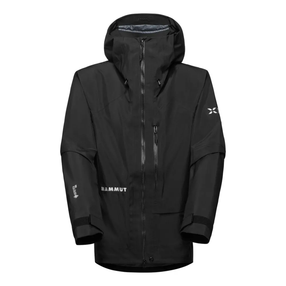 Heren Mammut Eiger Nordwand Advanced HS Hooded Jacket men