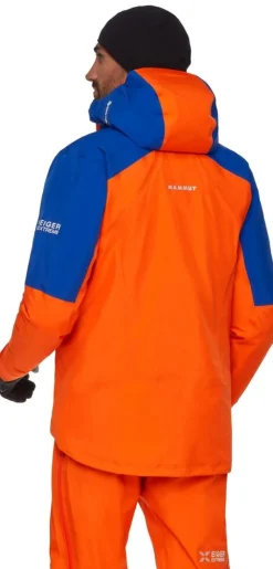 Heren Mammut Eiger Nordwand Advanced HS Hooded Jacket men