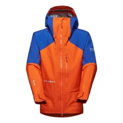 Heren Mammut Eiger Nordwand Advanced HS Hooded Jacket men