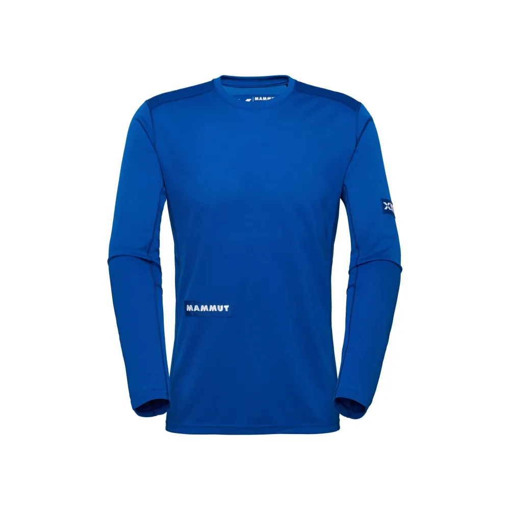 Heren Mammut Eiger Nordwand FL Longsleeve Men