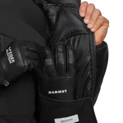 Heren Mammut Eiger Nordwand Light Down IN Hooded Jacket Men