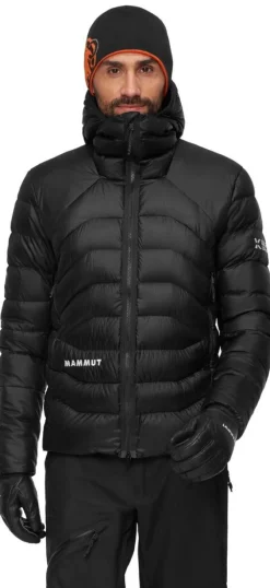 Heren Mammut Eiger Nordwand Light Down IN Hooded Jacket Men