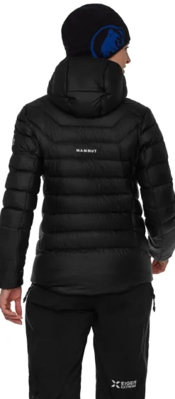 DAMES Mammut Eiger Nordwand Light Down IN Hooded Jacket Women