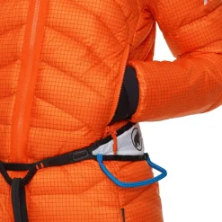 DAMES Mammut Eiger Nordwand Light Down IN Hooded Jacket Women