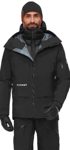 Heren Mammut Eiger Nordwand Pro HS Hooded Jacket Men