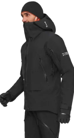 Heren Mammut Eiger Nordwand Pro HS Hooded Jacket Men