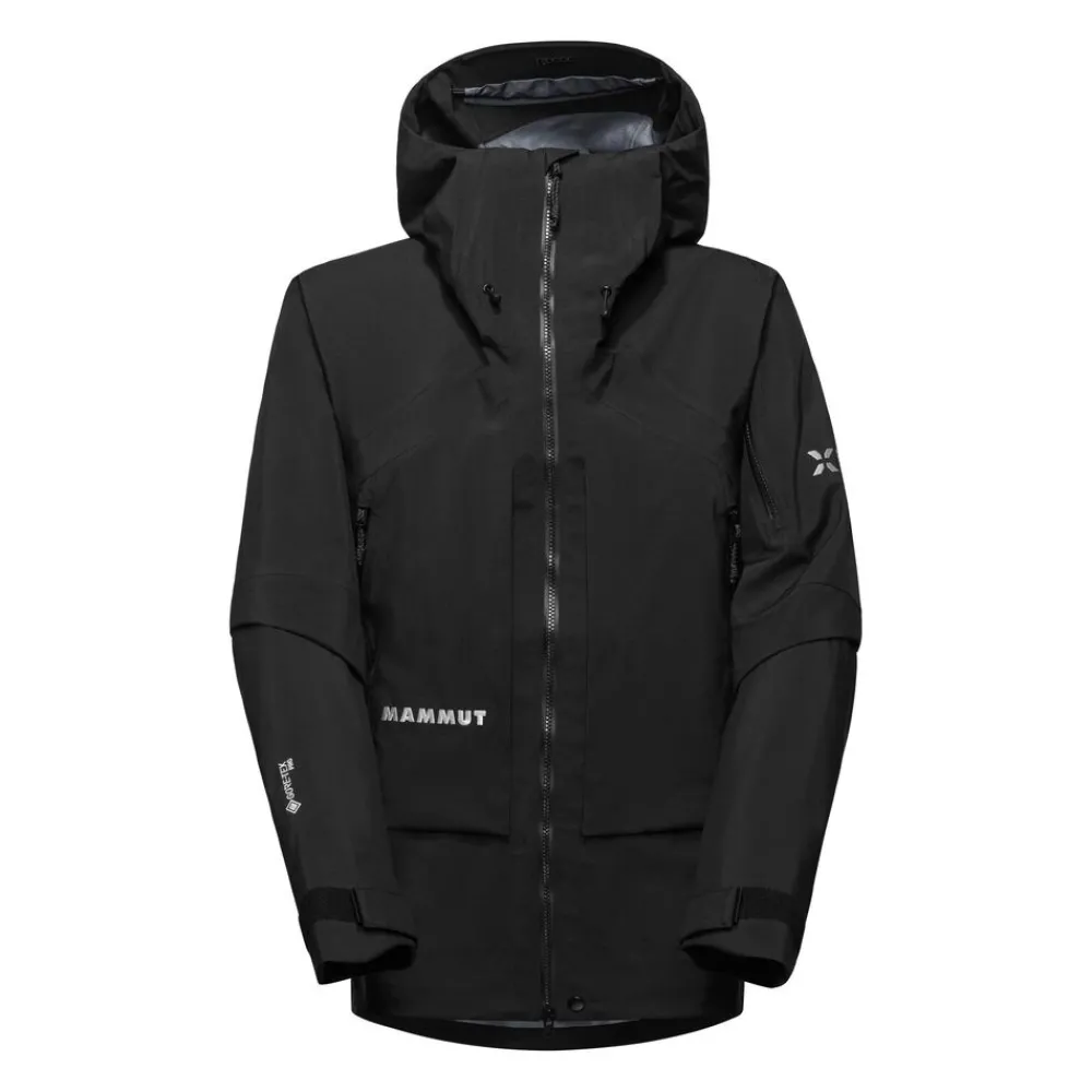 Heren Mammut Eiger Nordwand Pro HS Hooded Jacket Men
